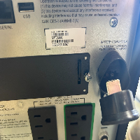 APC 1500 Smart-UPS image 3